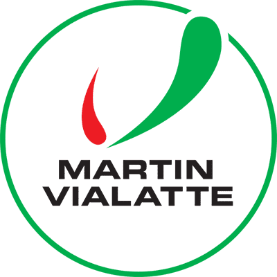 Logo Martin Vialatte - Tradition Œnologique