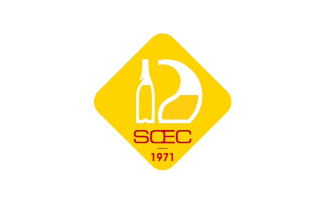 Logo SOEC - Partenariat avec le SPARKLING WINE FORUM 2023