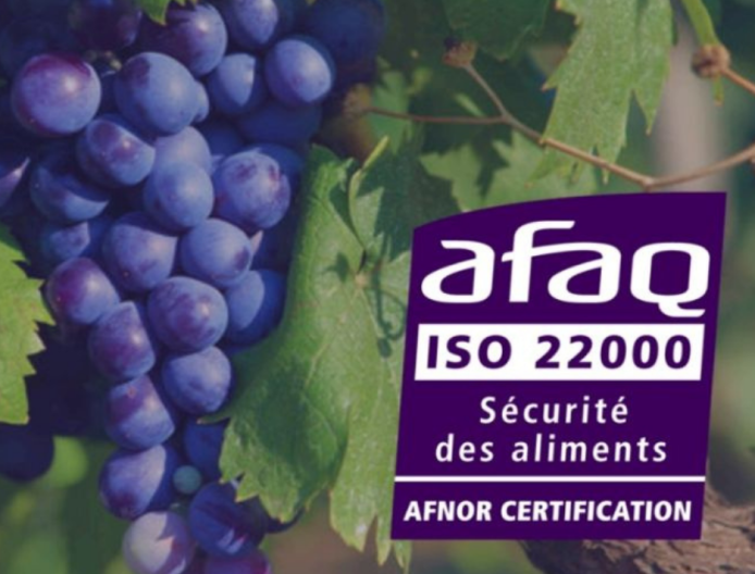 ISO 22000 version 2018 : certification pour le Groupe SOFRALAB®