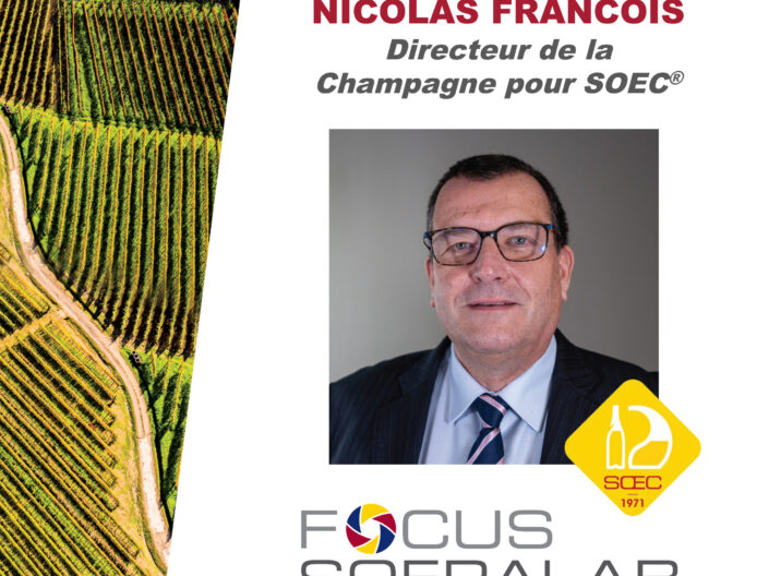 Un nuovo direttore di Champagne per SOEC